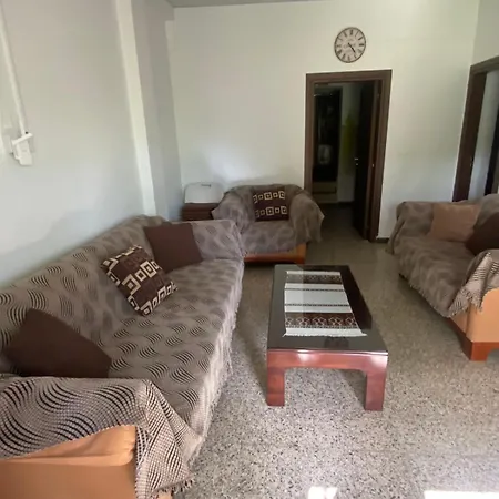 Christos House 펜션 카코페트리아