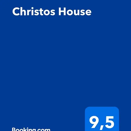 Christos House Holiday home Kakopetria