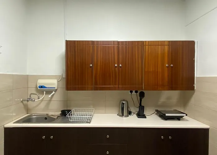 Christos House Σπίτι διακοπών *