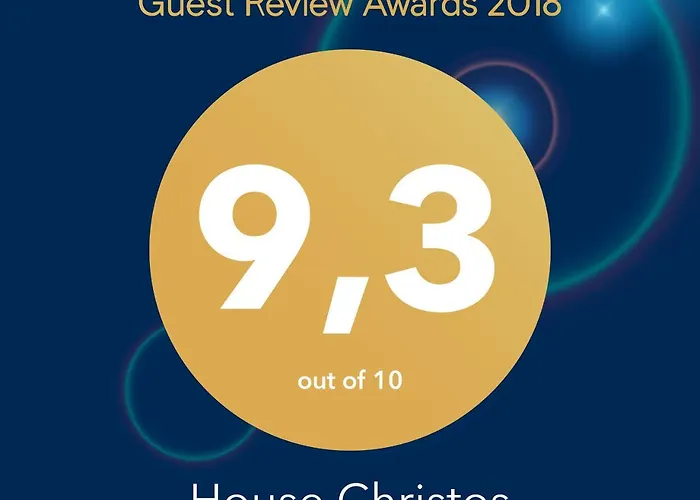 Christos House Σπίτι διακοπών *